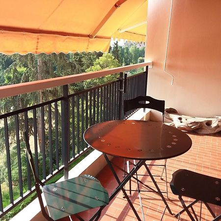 Appartement 3P Residence La Napoule Village Plage Mandelieu Exterior foto